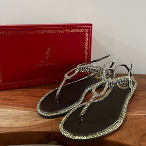 Designer sandals
